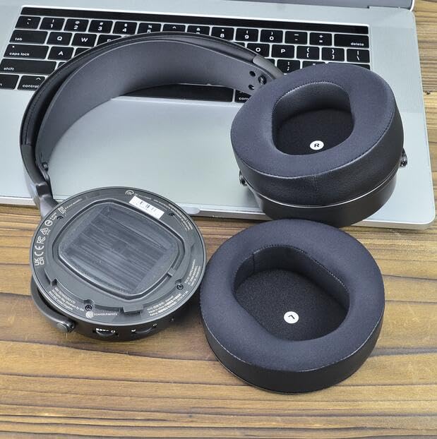 Amazon.co.jp: Audeze Maxwellヘッドセット 対応 イヤホンスリーブ